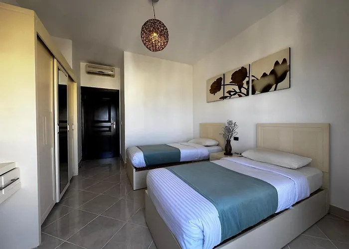 Apartment للأجانب فقط Peaks-gravity Sea View Pool View Just For Foreigners