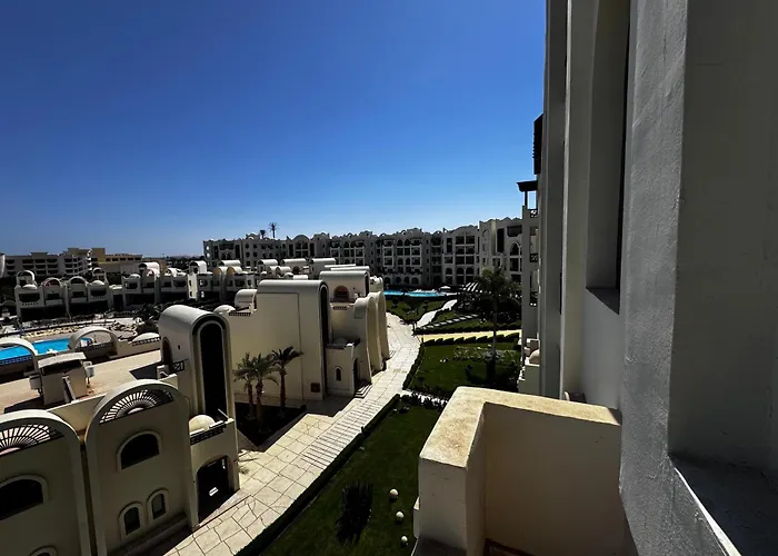 للأجانب فقط Peaks-gravity Sea View Pool View Just For Foreigners דירה הורגהדה