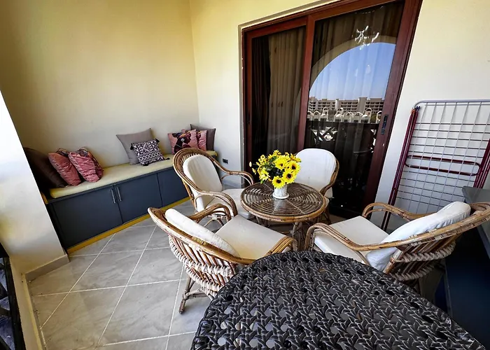 للأجانب فقط Peaks-gravity Sea View Pool View Just For Foreigners Apartment Hurghada