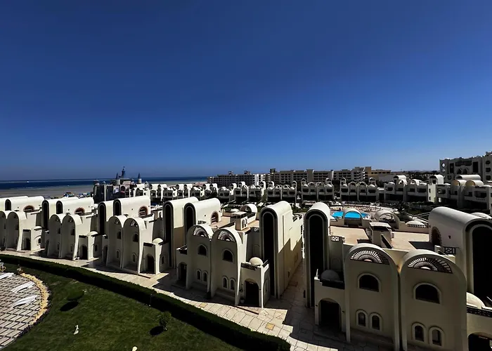 للأجانب فقط Peaks-gravity Sea View Pool View Just For Foreigners Apartment Hurghada