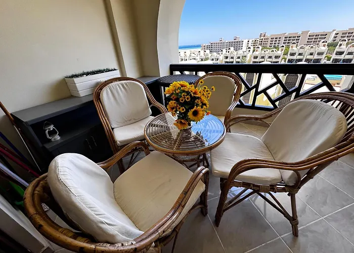 للأجانب فقط Peaks-gravity Sea View Pool View Just For Foreigners הורגהדה